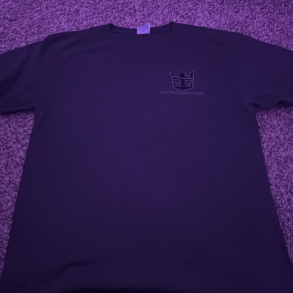 Royal Caribbean Women’s Grey T-Shirt